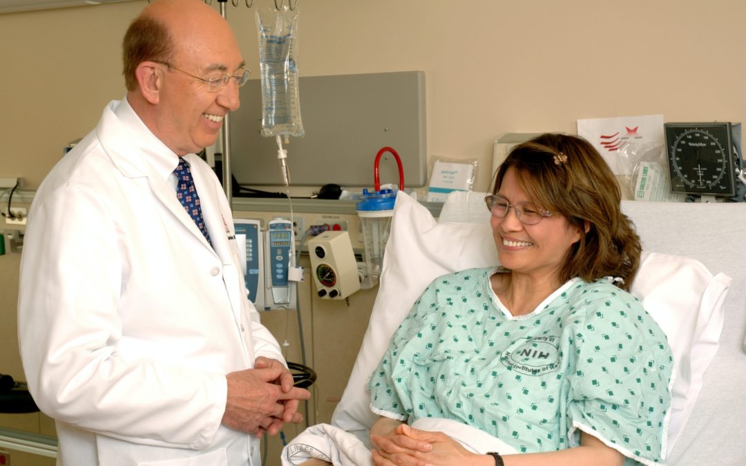 The Benefits of Empathic Listening for Physicians